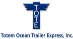 Totem Ocean Trailer Express