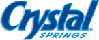 Crystal Springs Water logo