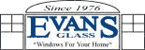 Evans Glass logo